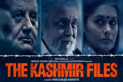 The Kashmir Files Hindi full movie download (Torrent link) (2022)