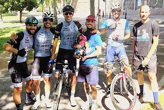 ciclismo Aranjuez