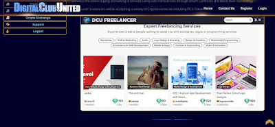 digitalclubunited FreeLancer Platform