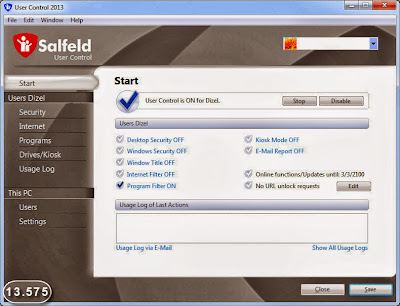 User Control 2013 13.575