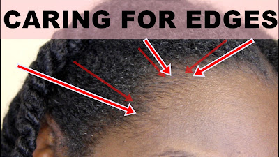 HOW TO CARE FOR YOUR EDGES and GROW YOUR EDGES DiscoveringNatural