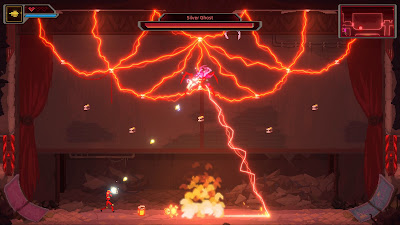 Turbo Kid Game Screenshot 7