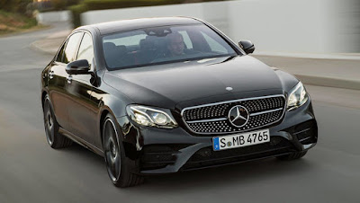 Mercedes-Benz AMG E 43 2018