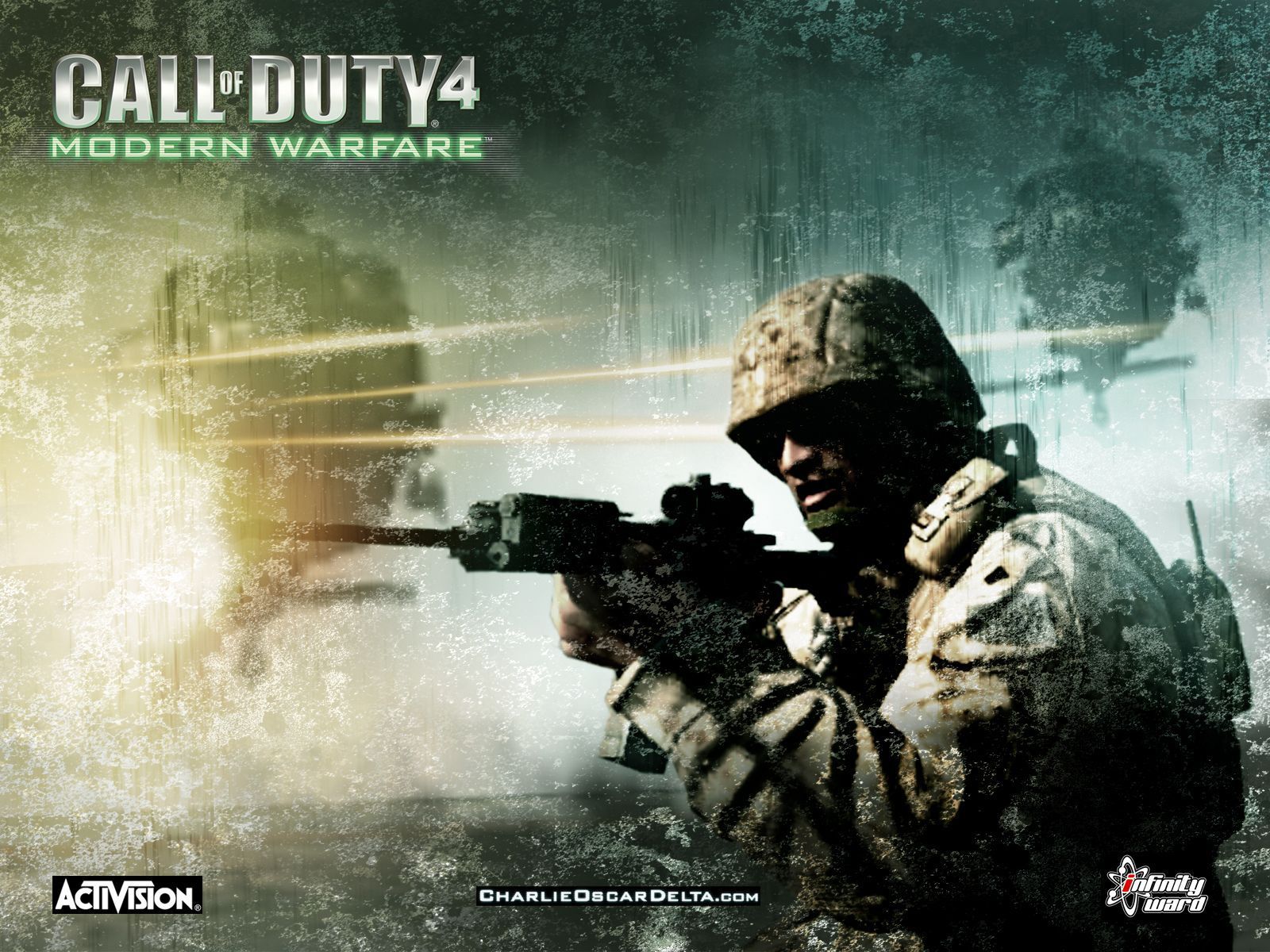 Download PC Games Call of Duty 4 - Modern Warfare 3 - Full Version ...
