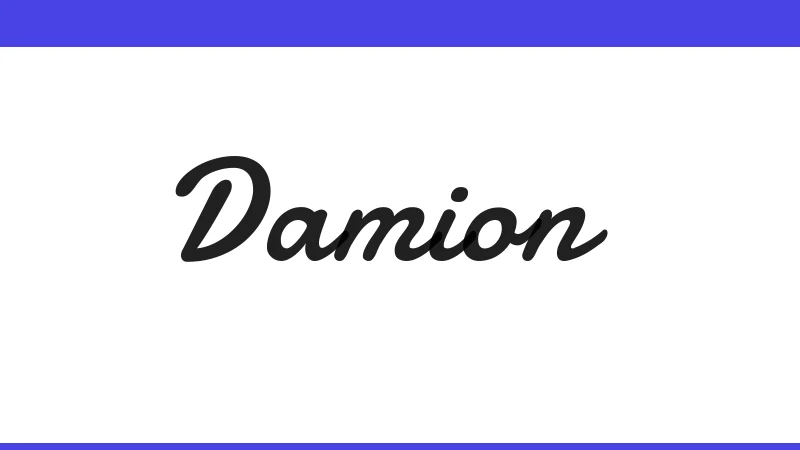 Damion