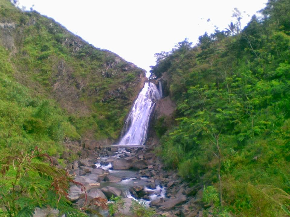 Obyek Wisata Kab Pemalang Jateng Curug Barong