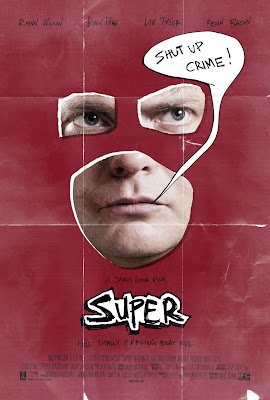 Tentang Film "SUPER (2010)" dan Arti Kehidupan