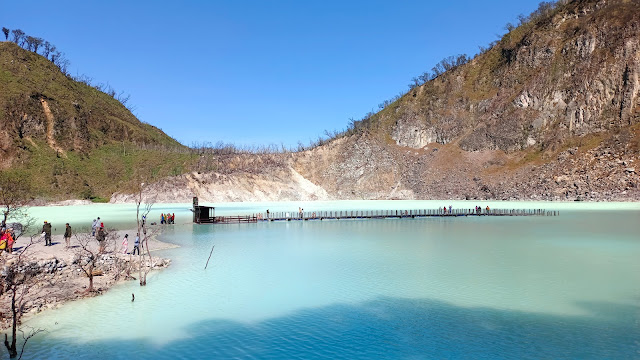 Villa Murah Dekat Kawah Putih Ciwidey untuk Kamu from Salatiga