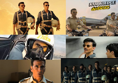 Sky Force Full Movie|| Sky Force box office || Sky Force cast || Sky Force review