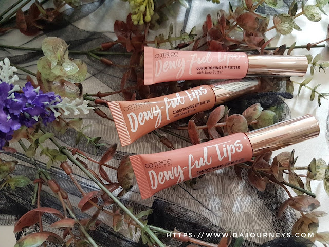 Catrice Dewy-Ful Lips Conditioning Lip Butter