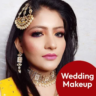 Wedding Makeup Noida