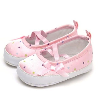 Zapatos para la Primera Edad, Niñas