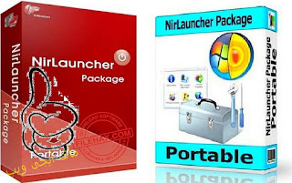 تحميل برنامج NirLauncher Package 1.19.75 اخر اصدار نسخه بوتابل
