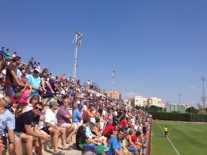 CONTIGO pide que se incluya el techado de la grada del Díez Iborra en el convenio con el Elche CF