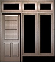  Model  Kusen  Kusen  Pintu  Minimalis dan Pintu  Panel 