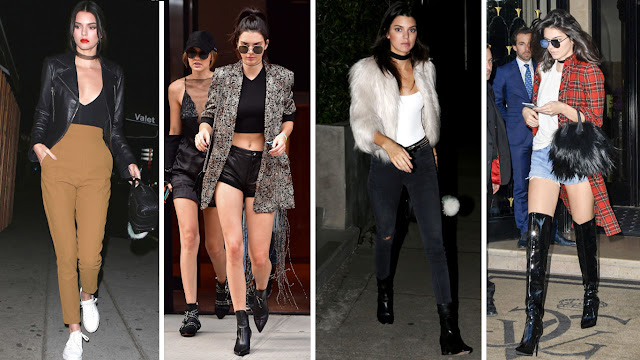 kendall jenner outfits