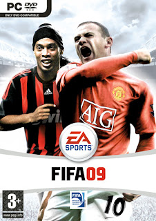 Free Download FIFA 2009 GAME PC