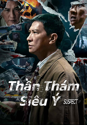 Thần Thám Siêu Ý - Suspect (2024) Thần Thám Siêu Ý - Suspect (2024)