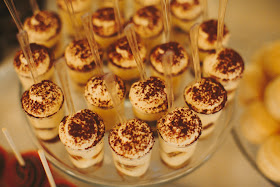 Minneapolis Wedding MIni Dessert Shooters