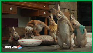 比得兔2(香港-HD)电影-BT BLU-RAY《Peter Rabbit 2: The Runaway》線上看小鴨 完整版 [480P|720P|1080P]