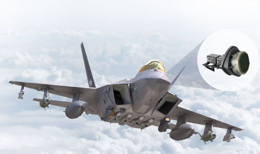 KF-21 Boramae Fighter Jet AESA Radar Test, South Korea Using Boeing 737-55S Flying Test Bed