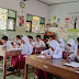 Ujian Sumatif Akhir Semester Genap Dimulai, Siswa Serius dan Antusias.
