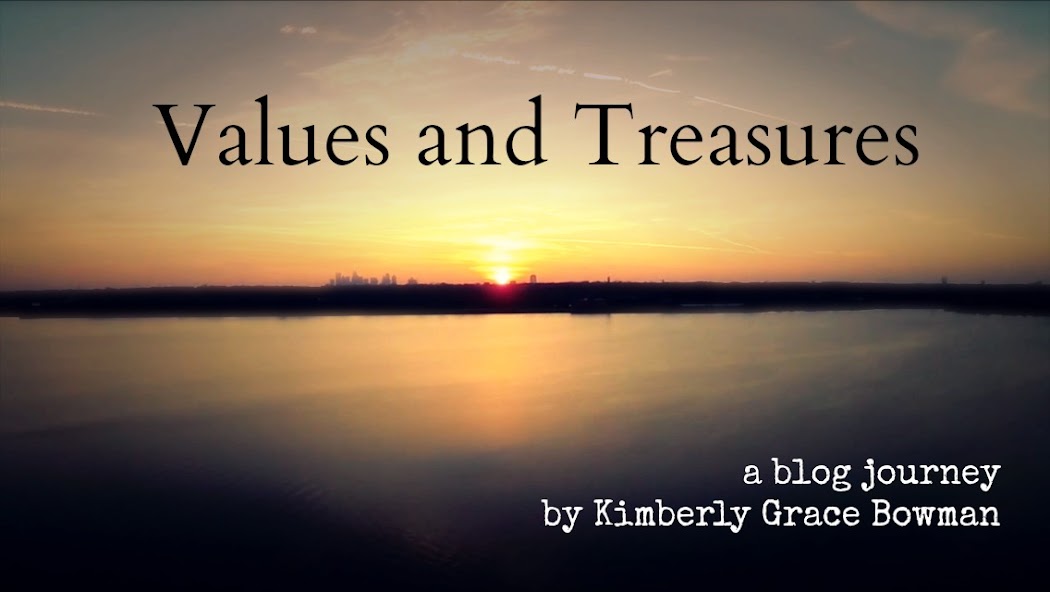 VALUES AND TREASURES