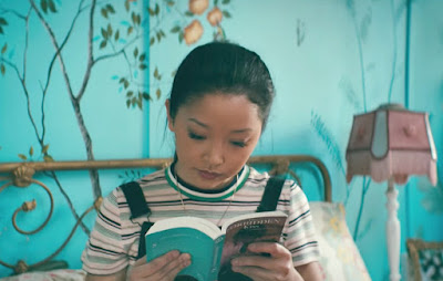 To All the Boys I've Loved Before / 好きだった君へのラブレター ～こじらせ系にみえてキラキラ映画