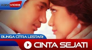 Bunga Citra Lestari : Cinta Sejati (OST Habibie & Ainun)