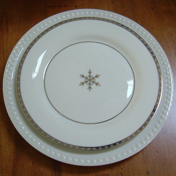 Christmas dinnerware: your toughts - thenest