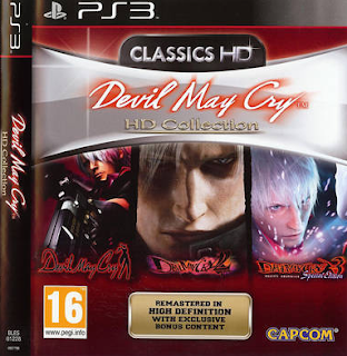 Devil May Cry HD Collection