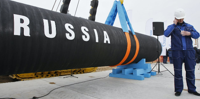الاتحاد الأوروبي يعلن حظرا تدريجيا على النفط الروسي