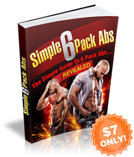 Simple Six Pack Abs - Proven Core Abdominal Workout Exercise Guide?