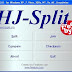 Tutorial cara menggabungkan file dengan HJ-Split