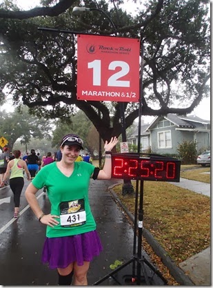 Rock N Roll New Orleans Marathon 13