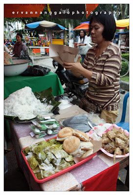 Pasa Pabukoan ala Minangkabau