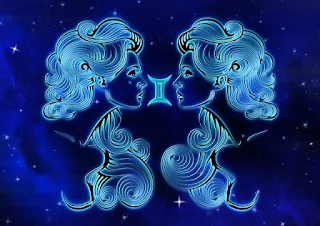 zodiac-sign-twins-horoscope-design