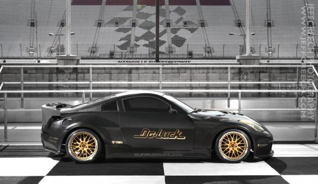 Hot cars Wallp Nissan 350z Tuned Modified walp walpers