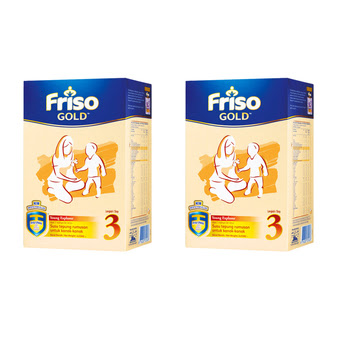 Proses Tukar Susu, Susu Friso Gold