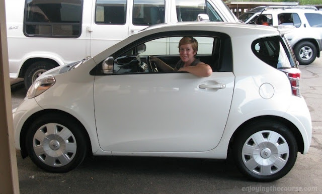 Scion iQ