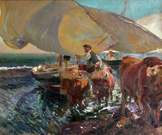 Joaquín Sorolla y Bastida, Paisajistas españoles, Paisajes de Joaquín Sorolla, Pintor español, Pintores Valencianos, Pintores de Valencia, Joaquín Sorolla , Pintores españoles, Pintor Joaquín Sorolla