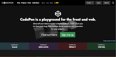  Codepen