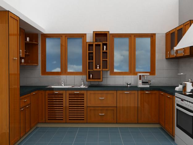 Wooden cabinets Home  Wood works furniture  designs  ideas 