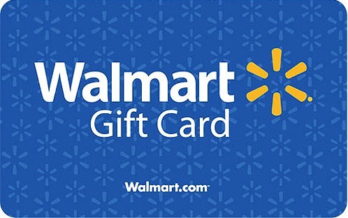 Walmart Gift Card Balance