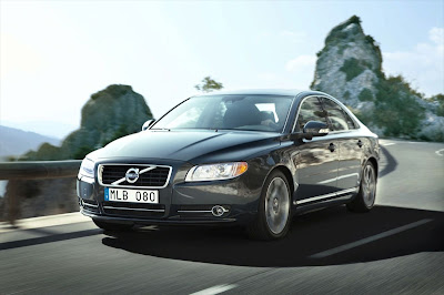 2009 Volvo S80