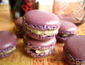 macarons coca cola