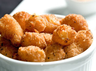 Nuggets de atún