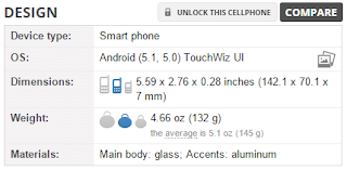 Perbandingan Fitur Canggih Galaxy S6 Edge VS Xperia Z5