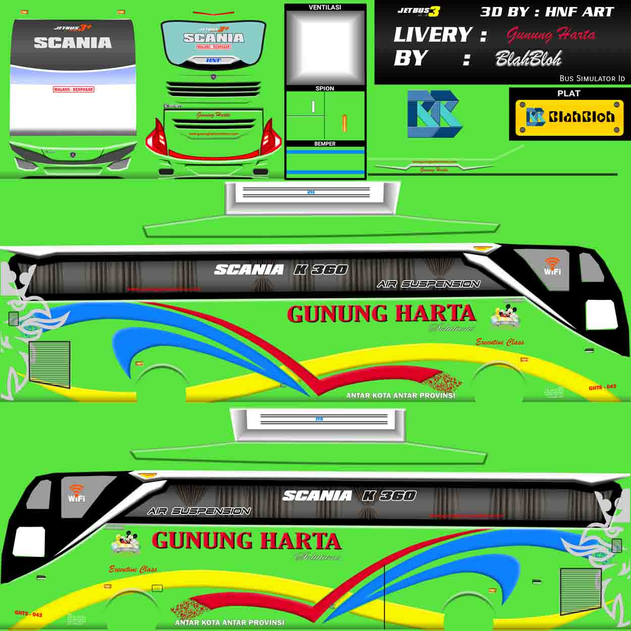 download livery bus gunung harta