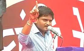 Hardik Patel Backs for Patel Reservation in Gujrat, India, Agitation rape, arrest, highcourt, abduction, police, patidar anamt